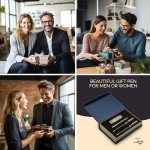 Luxury Black Pen and Pencil Gift Set