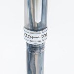 Conklin Symetrik Blue Supernova Ballpoint Pen