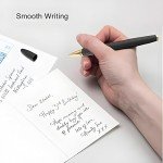 Elegant StarRoute Ballpoint Pen for Timeless Writing