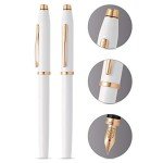 CROSS Century II Pearl White Fountain Pen