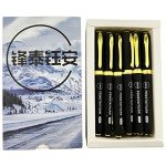 Fengtaiyuan 10P18Pro Gel Pens – Bold Black Ink