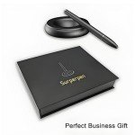 Elegant StarRoute Ballpoint Pen for Timeless Writing