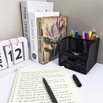 Fengtaiyuan Smooth Writing Black Gel Roller 0.7mm