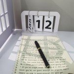 Fengtaiyuan 10P18Pro Gel Pens – Bold Black Ink