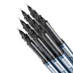 Arteza Fine Point Black Gel Pens - 40 Pack