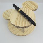 Fengtaiyuan 10P18Pro Gel Pens – Bold Black Ink