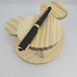 Fengtaiyuan 10P18Pro Gel Pens – Bold Black Ink