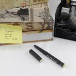 Fengtaiyuan Smooth Writing Black Gel Roller 0.7mm