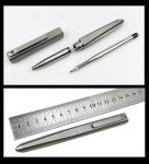 Luxury Multi-Function EDC Pen with Cap