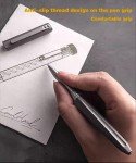 Luxury Multi-Function EDC Pen with Cap