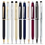 Cross Century II Pearlescent White Ballpoint Pen Set