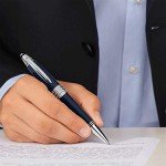 Montblanc JFK Special Edition Luxury Ballpoint Pen