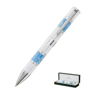Monteverde Regatta Sport Ballpoint Pen - Santorini White