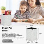 Crystal Bling Luxury Desk Accessory Set for Women