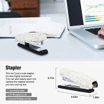 Crystal Bling Luxury Desk Accessory Set for Women