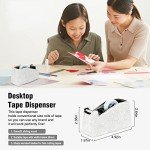 Crystal Bling Luxury Desk Accessory Set for Women