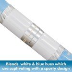 Monteverde Regatta Sport Ballpoint Pen - Santorini White