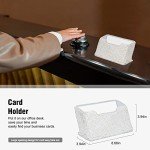 Crystal Bling Luxury Desk Accessory Set for Women