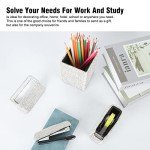 Crystal Bling Luxury Desk Accessory Set for Women