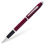Cross Century II Medium Rollerball Pen in Plum Lacquer