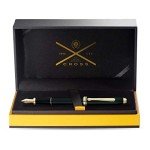 Cross Townsend Fountain Pen - Black Lacquer