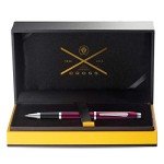 Cross Century II Medium Rollerball Pen in Plum Lacquer