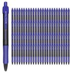 Mingtron 100 Pack Fine Point Gel Pens