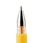 KINGART 400-50 Glitter Rollerball Pens, 50 Vivid Shades