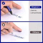 Mingtron 100 Pack Fine Point Gel Pens
