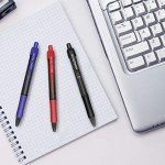 Mingtron 100 Pack Fine Point Gel Pens