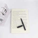 Fengtaiyuan 038P18 Luxury Black Gel Rollerball Pens