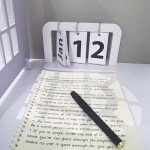 Fengtaiyuan 038P18 Luxury Black Gel Rollerball Pens