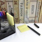 Fengtaiyuan 038P18 Luxury Black Gel Rollerball Pens