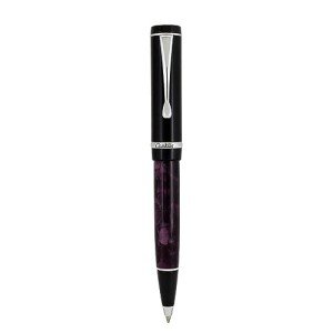 Conklin Duragraph Ballpoint Pen – Purple Nights Edition