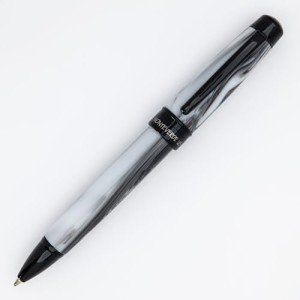Monteverde USA Prima Grey Swirl Ballpoint Pen
