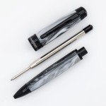 Monteverde USA Prima Grey Swirl Ballpoint Pen