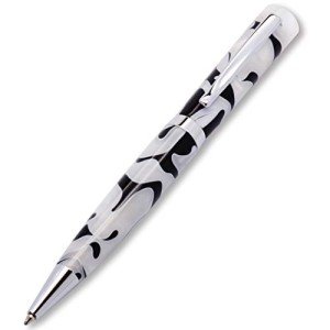 LACHIEVA LUX Stylish Acrylic Ballpoint Pen Set