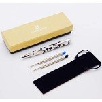 LACHIEVA LUX Stylish Acrylic Ballpoint Pen Set