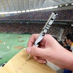 LACHIEVA LUX Stylish Acrylic Ballpoint Pen Set