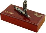 Lanxivi Dragon Phoenix Luxury Fountain Pen Set