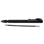 Fengtaiyuan 0.7mm Black Ink Rollerball Pens, 18 Pack