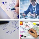 Schneider Business Rollerball Pens - Box of 10