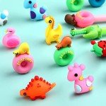 Cute Cartoon Gel Ink Rollerball Pens - 100 Pack