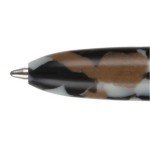 Conklin Minigraph White Satin Ballpoint Pen