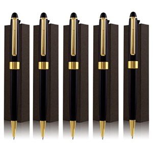 Ancolo Luxury Ballpoint Pen Gift Set with Refills