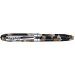 Conklin Minigraph White Satin Ballpoint Pen