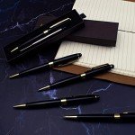Ancolo Luxury Ballpoint Pen Gift Set with Refills