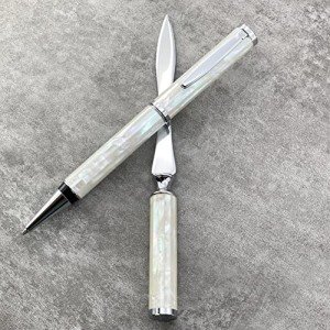 LACHIEVA Premium Mother of Pearl Pen Set