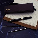 Ancolo Luxury Ballpoint Pen Gift Set with Refills