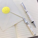 LACHIEVA Premium Mother of Pearl Pen Set